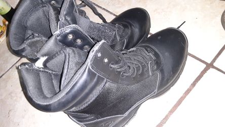 Work Boots