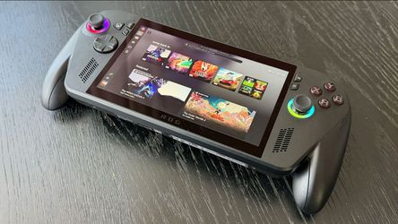 Lightly used Xbox ally x