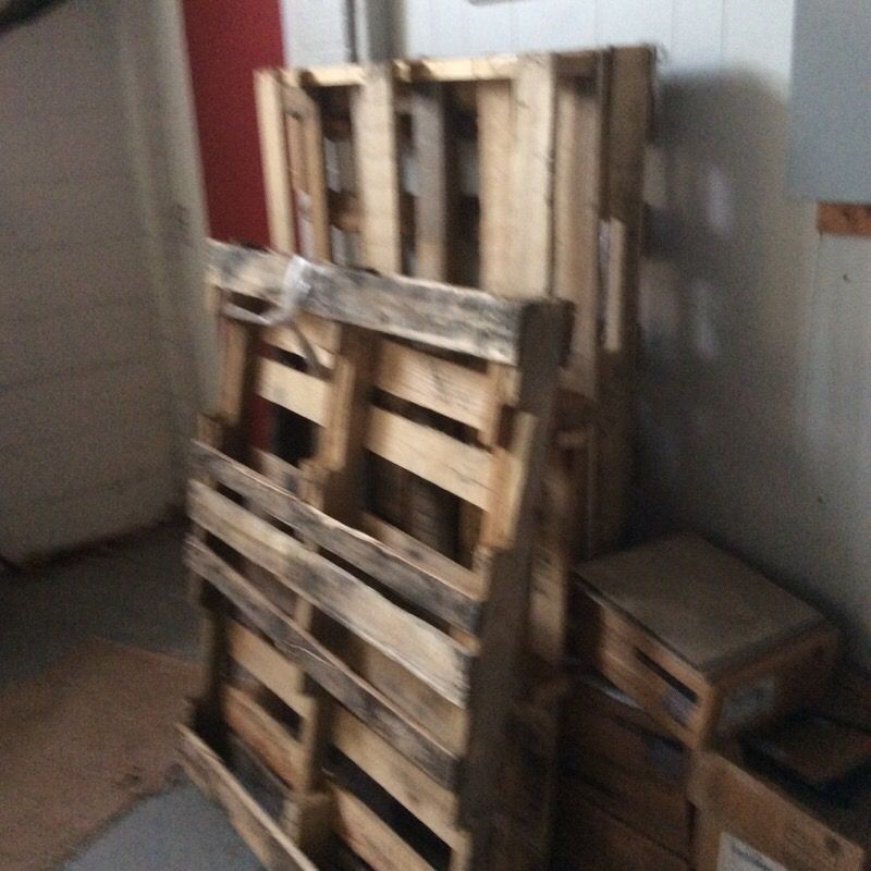 Pallets