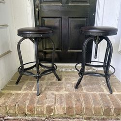 Set Of Bar Stools