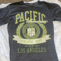 pacific sunwear cali tee sz medium pacsun