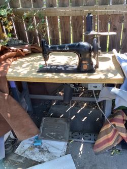 sewing machine for everything