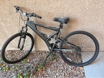 Mountain bike