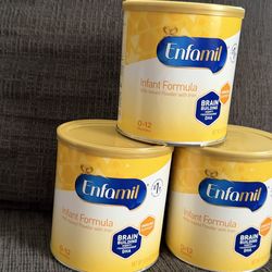 Enfamil formula