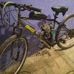 Gas Bike