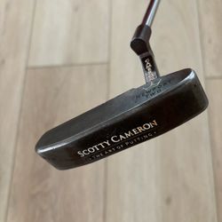 Scotty Cameron Newport Two The Art of Putting 35” RH Putter