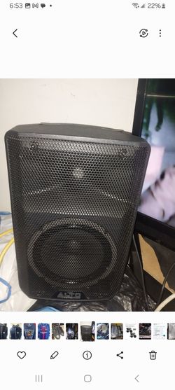 Sound speker