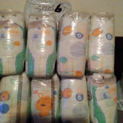 Diapers Huggy