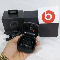 Beats by Dr. Dre PowerBeats Pro Black In Ear Headphones 