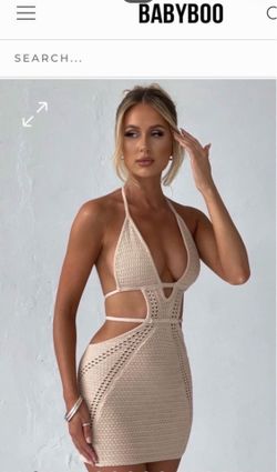 Babyboo dress (medium)