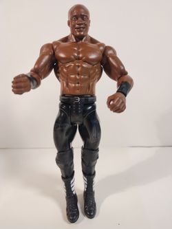Zeus WWE Mattel Elite Summer Slam Action Figure 7"