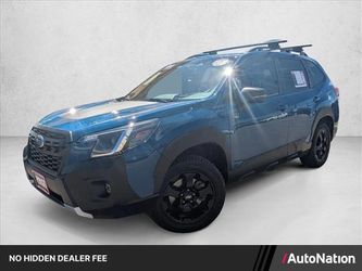 2022 Subaru Forester