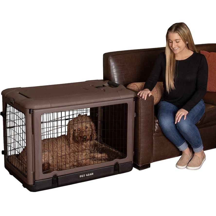 Pet gear THE OTHER DOOR 36” Crate