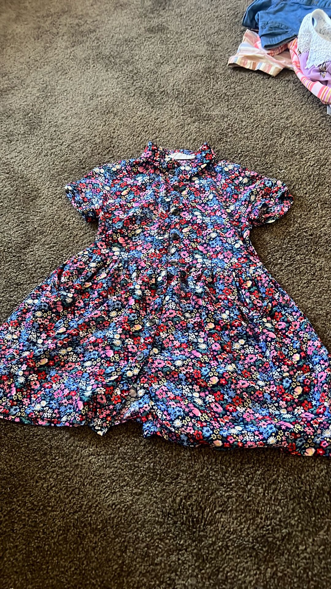 Toddler Girl