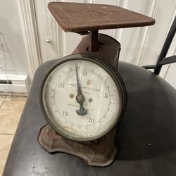 Antique Scale
