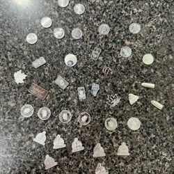 .999 Silver Fractional 