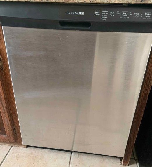 Stainless Steel Dishwasher