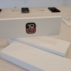 Apple Watch Series 10 Brand New Watch - Best Deal In Town - $5 Down Today