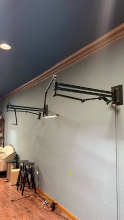 Tattoo, Salon, Barber Lights - Wall Mounted