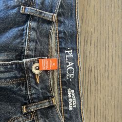 Boys Boot Cut Jean