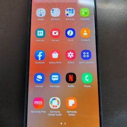 Samsung Galaxy À42 5G 128GB Unlocked Excellent Condition T-Mobile ATT MetroPCS Verizon
