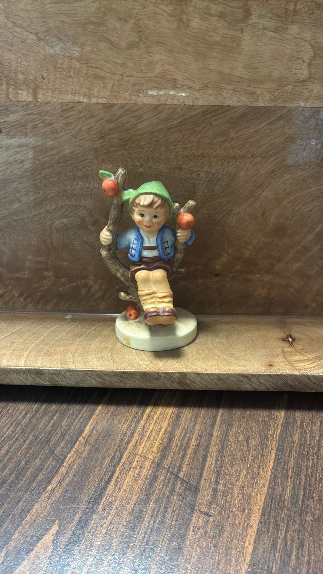 Goebel Hummel Apple Tree Boy