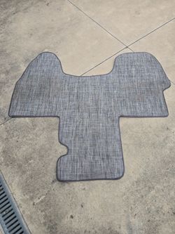 Sprinter van floor mat