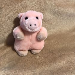 Aurora Rolly Pet - 5" Prankster Pig
