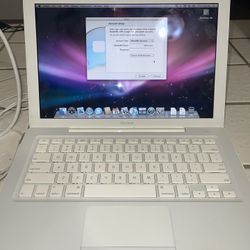 unknown  year apple macbook 
