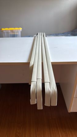 Curtain rods