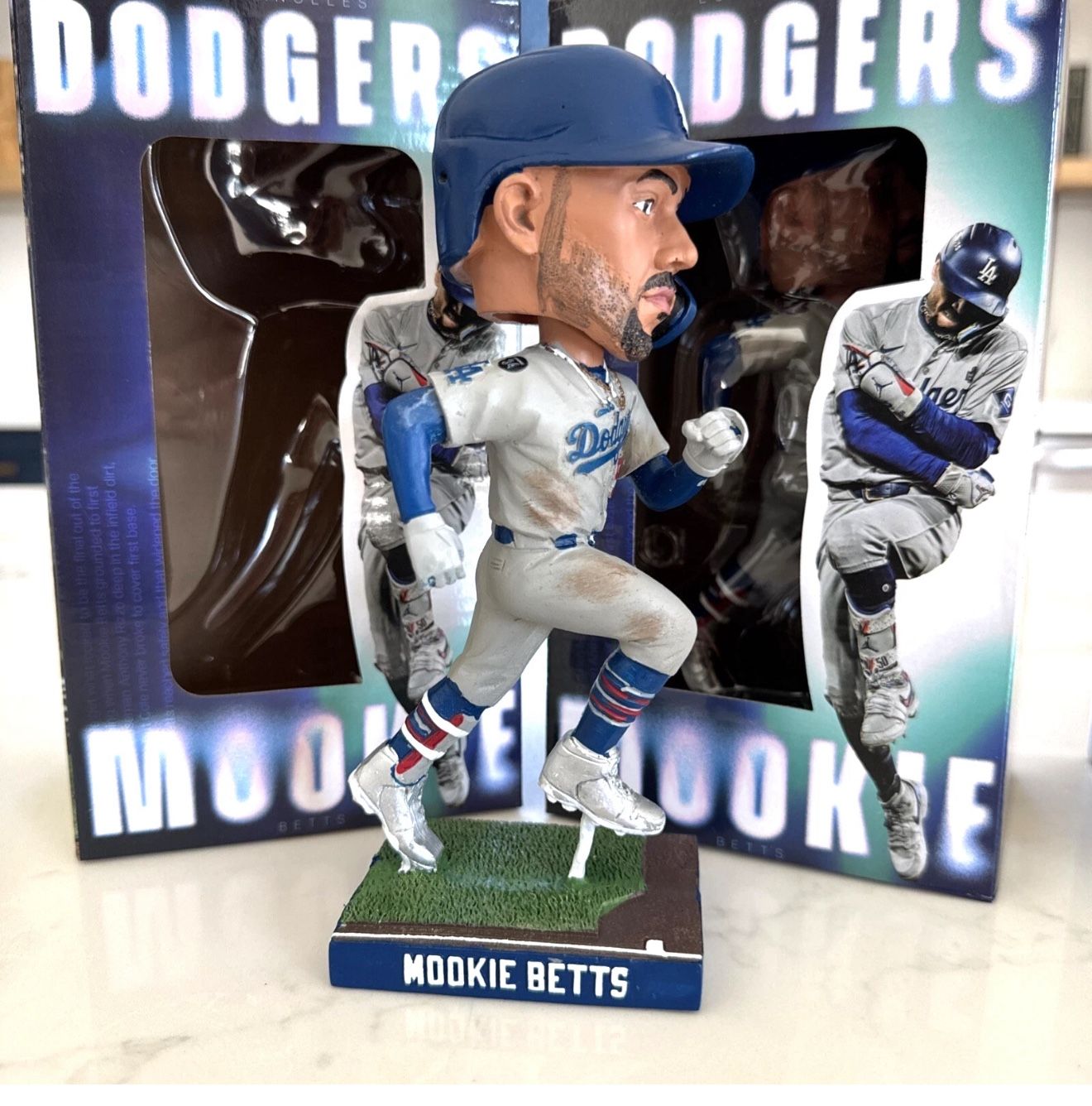 Mookie Betts Bobblehead 