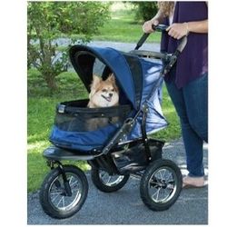 Pet Gear No Zip Jogger Stroller