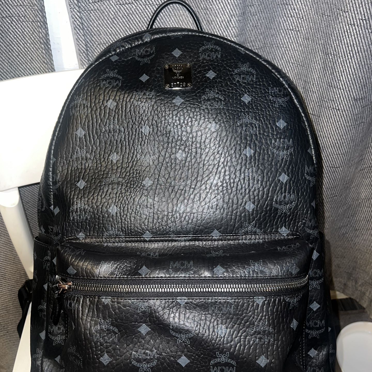 MCM Backpack Size Large