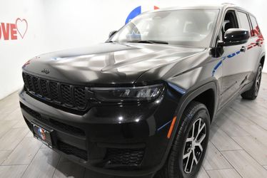2024 Jeep Grand Cherokee L