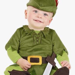 Peter Pan Costume
