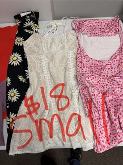 Boho Dress Size Small