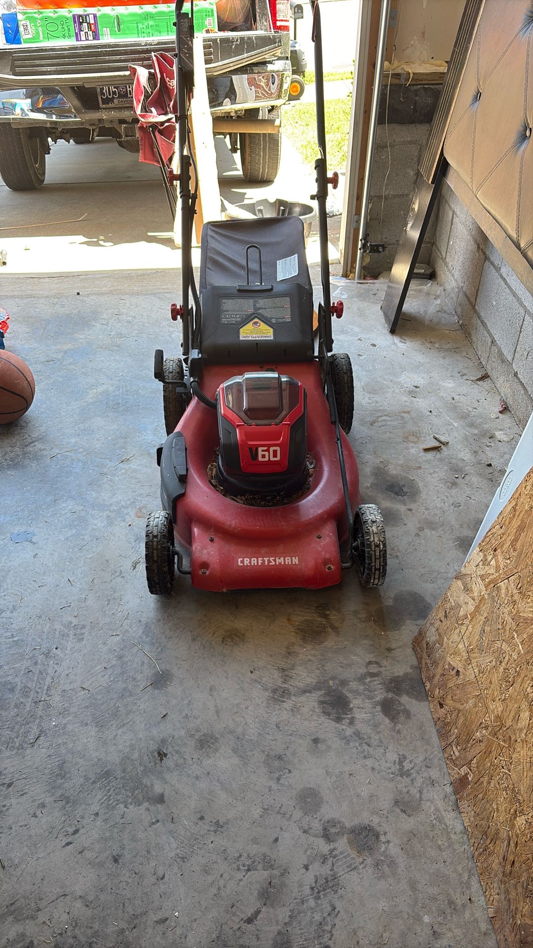 Lawn Mover