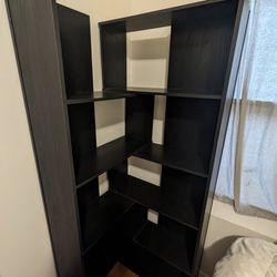 Pull-Apart Bookshelf 