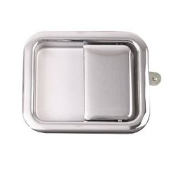 1981-2006 Jeep CJ, Wrangler Outer Door Handles- Fits Full Steel Doors