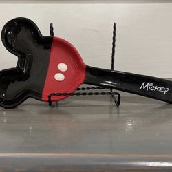 Disney Mickey Mouse “Mickey” Spoon Holder