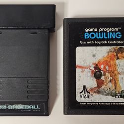 Atari 2600 Game Bundle 