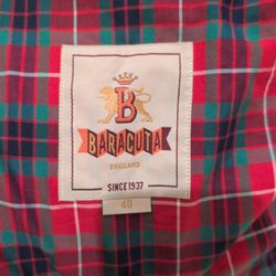 BARACUDA G9 Harrington JACKET