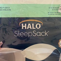 Sleep sack 12/18 Months