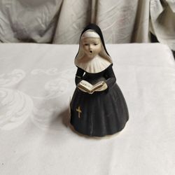 Nun Figurine 