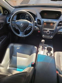 2016 Acura RDX