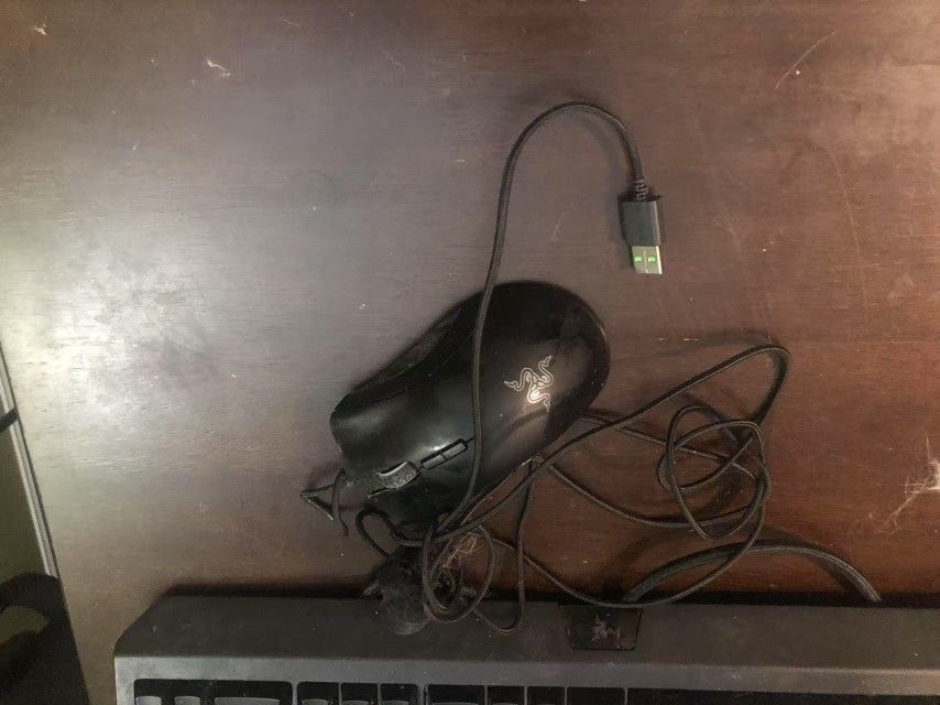 razor mouse