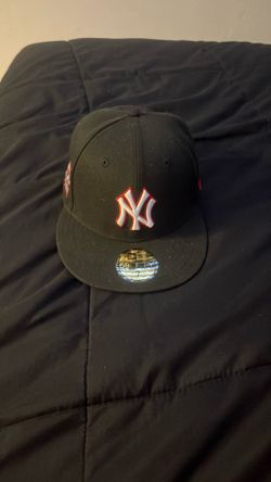 New York Yankee  Fitted Hat