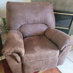 Recliner Sofa