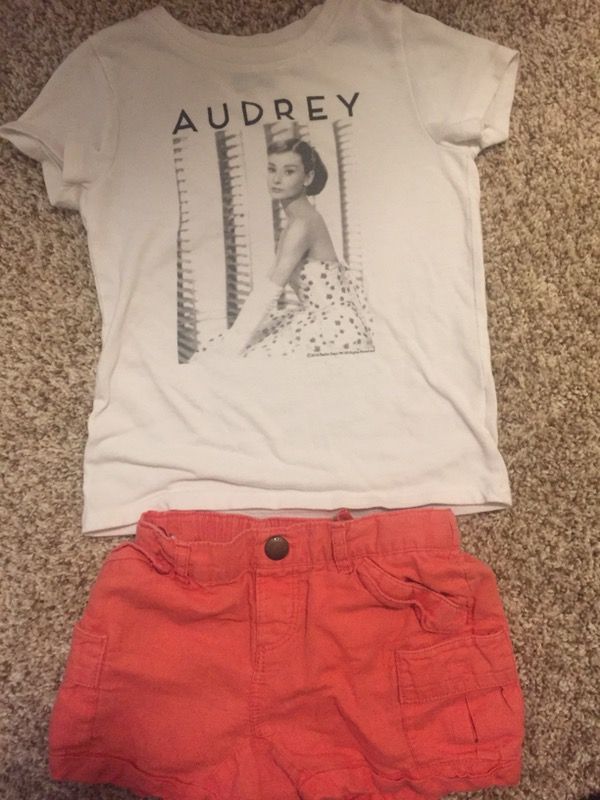 Girl clothes old navy 4T & 5T outfit
