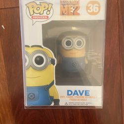 Dave Funko Pop